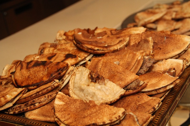 Lebanese Night at Mosaic